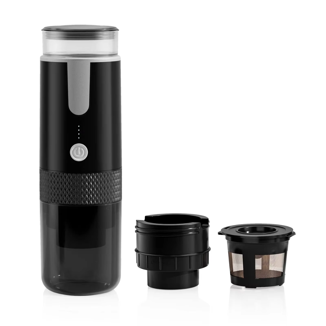 Grind-N-Go Macchina da Caffè