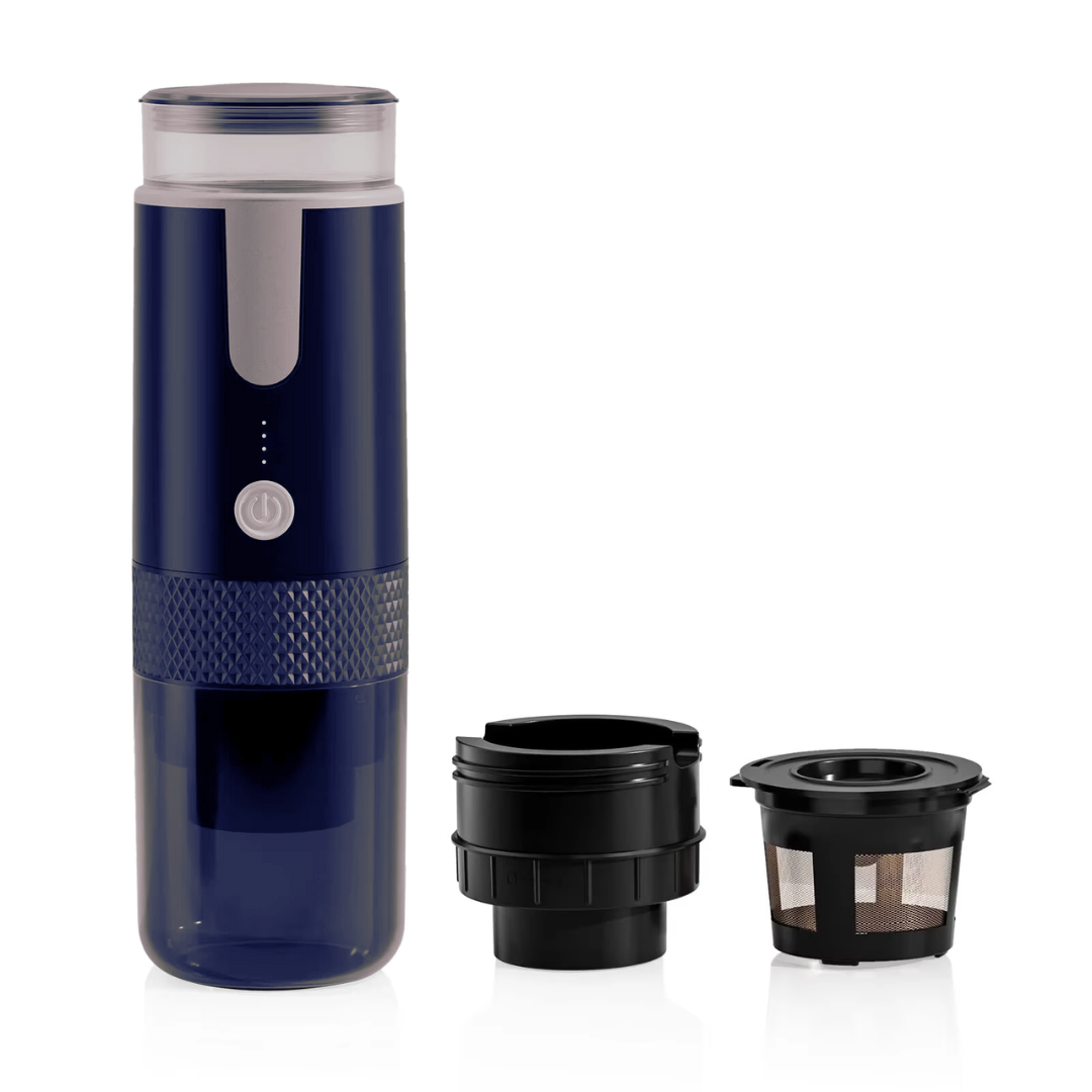 Grind-N-Go Macchina da Caffè